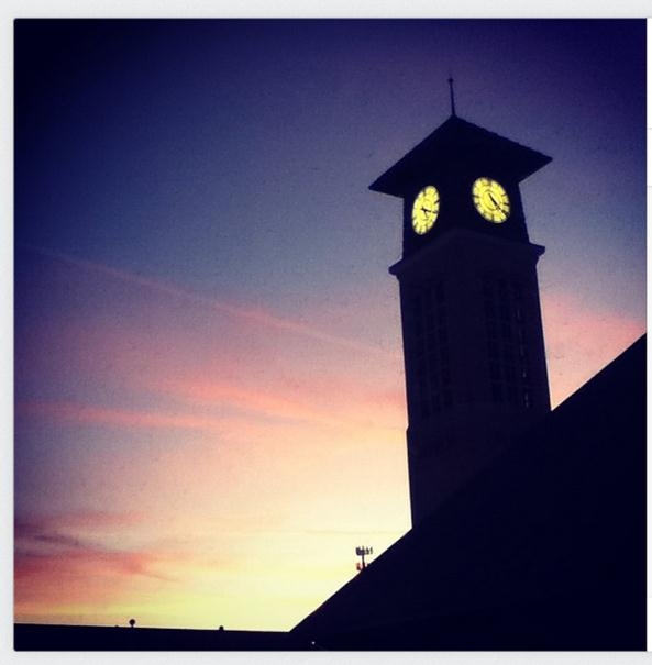 Graduate Student Receives Advising Award